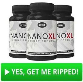 Nano XL Formula Male Enhancement Pills Testosterone Booster - Limited Stock