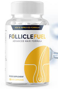 Follicle Fuel Advanced Hair Formula Hair ReGrowth - Limited Stock