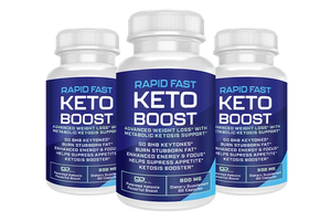 Rapid Fast Keto Boost Keto Diet By Shark Tank - LIMITED STOCK