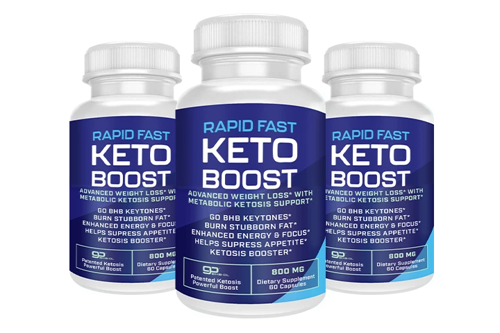 Rapid Fast Keto Boost Keto Diet By Shark Tank - LIMITED STOCK