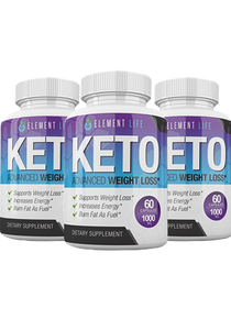 Element Keto - Element Life Keto - 60 Count