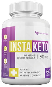 Insta Keto - Limited Stock