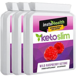 Keto Slim - Keto Diet Pills ( Free Trial Pack) - Best Deal