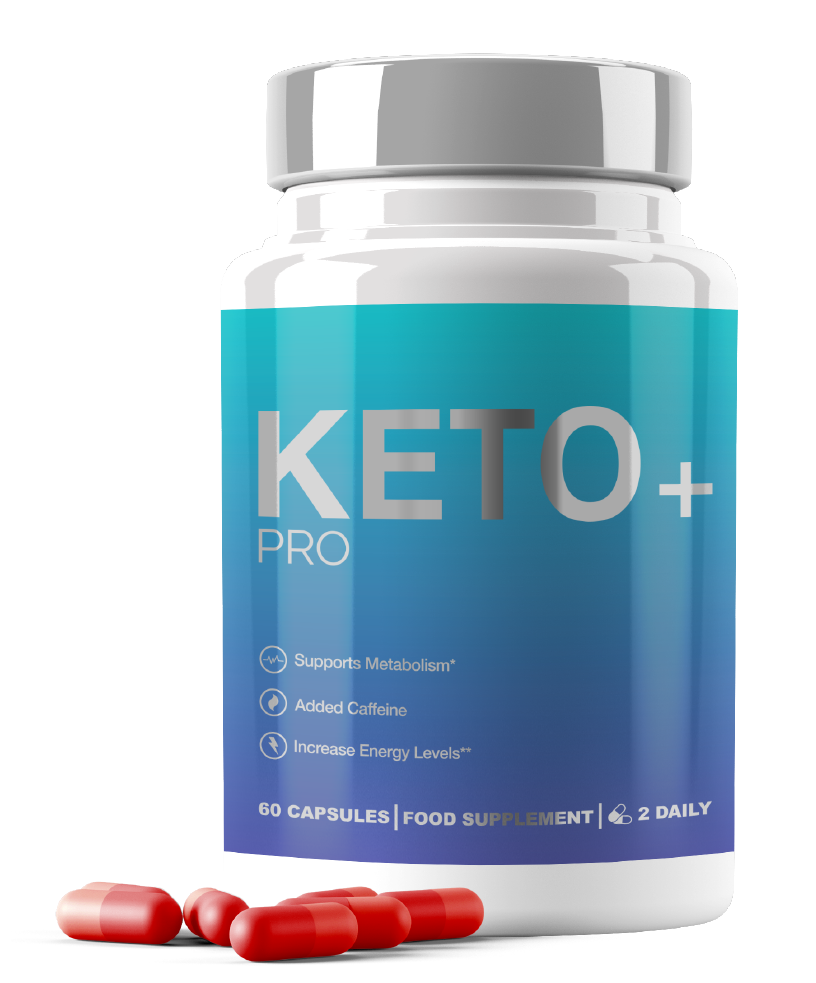 Keto Pro Plus - Free Trial Offer By Dragons Den - LIMITED STOCK