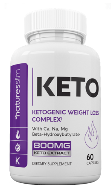 Pure Keto Slim Diet Free Trial Bottle By Shark Tank - LIMITED STOCK